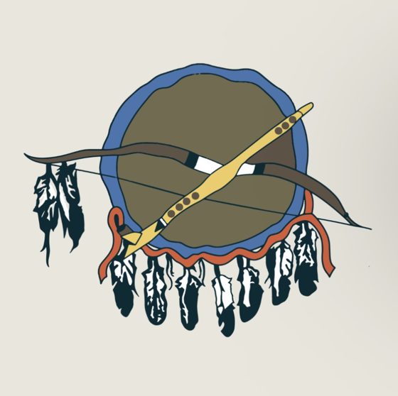 Seal of the MOWA Band of Choctaw Indians